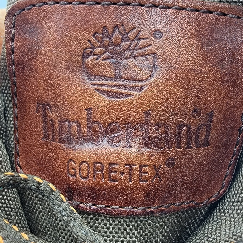 Timberland designed support any